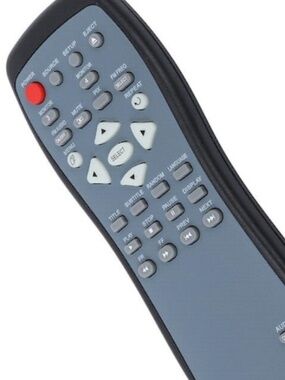 DVD Player Remote Control - 2017-2020 Cadillac Escalade - AC Delco